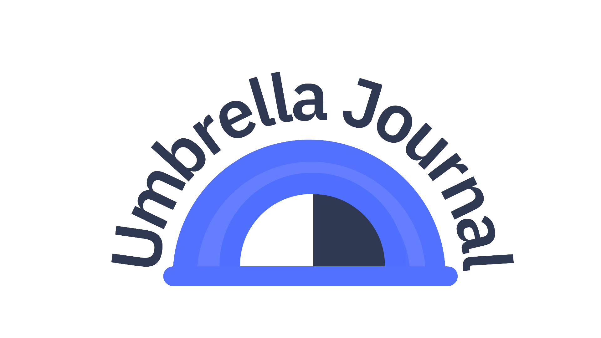 Umbrella Journal logo